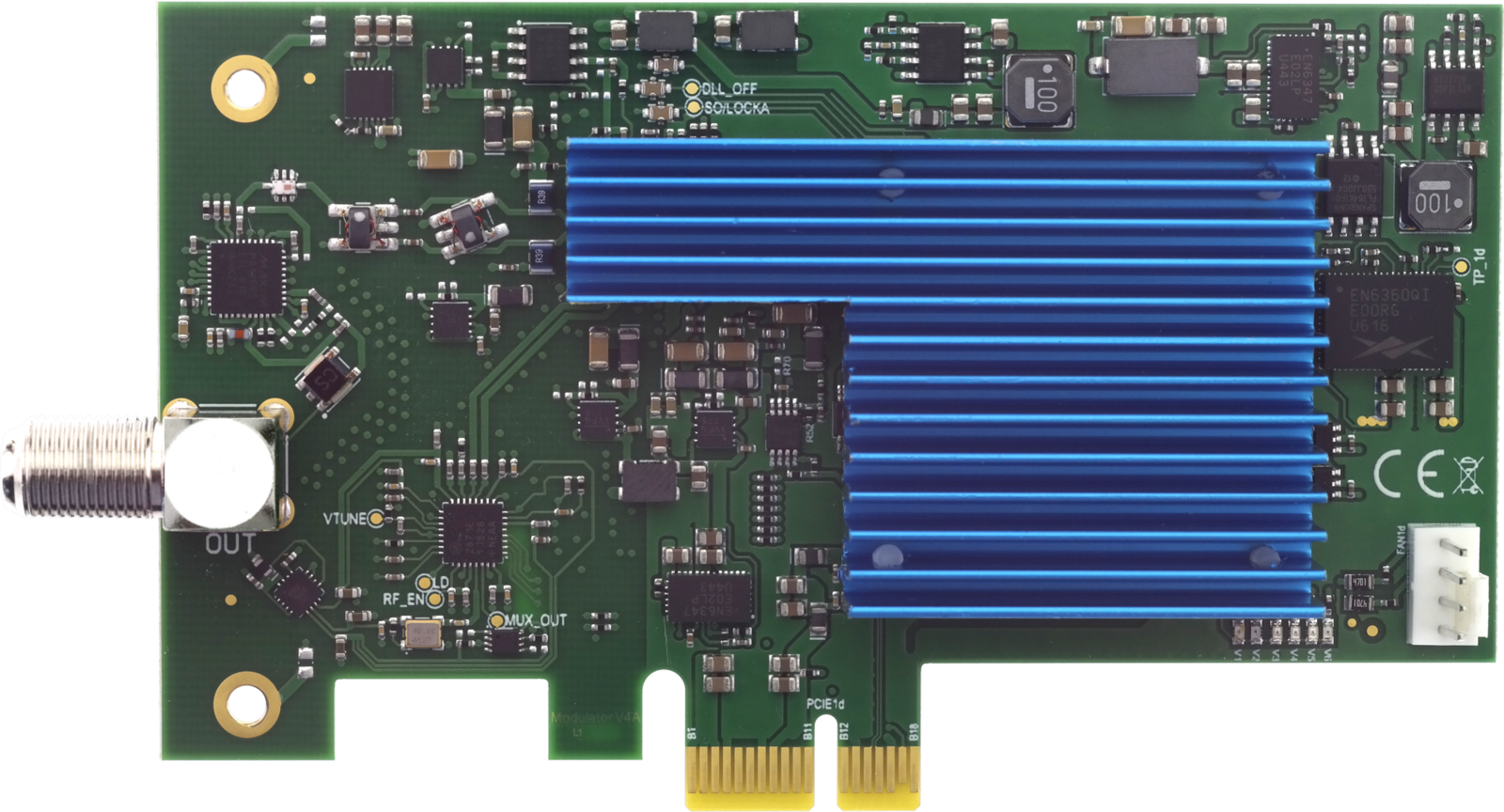 DigitalDevices RESI DVB-C Modulator