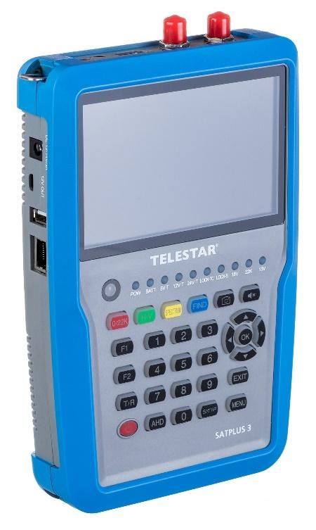 Telestar Analyzer