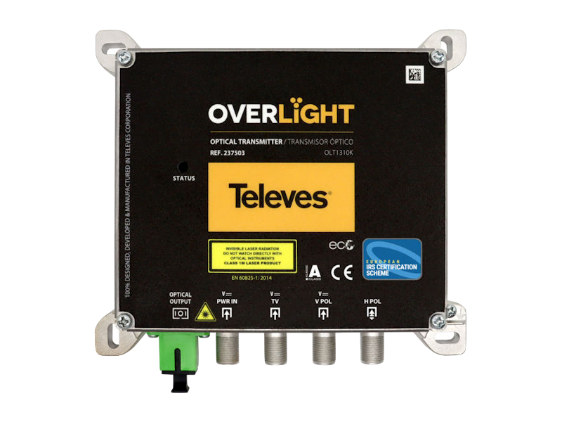 Fiber Transmitter